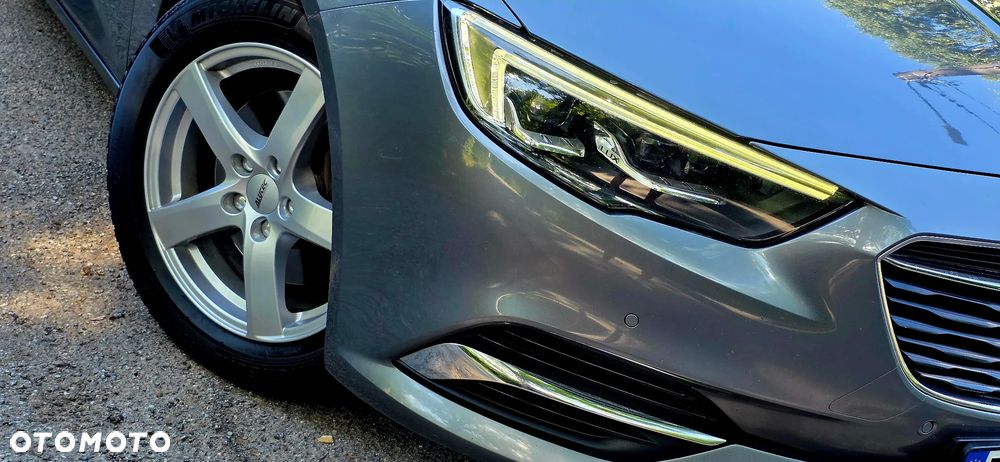 Opel Insignia 2.0 CDTI 4x4 Ultimate S&S - 20