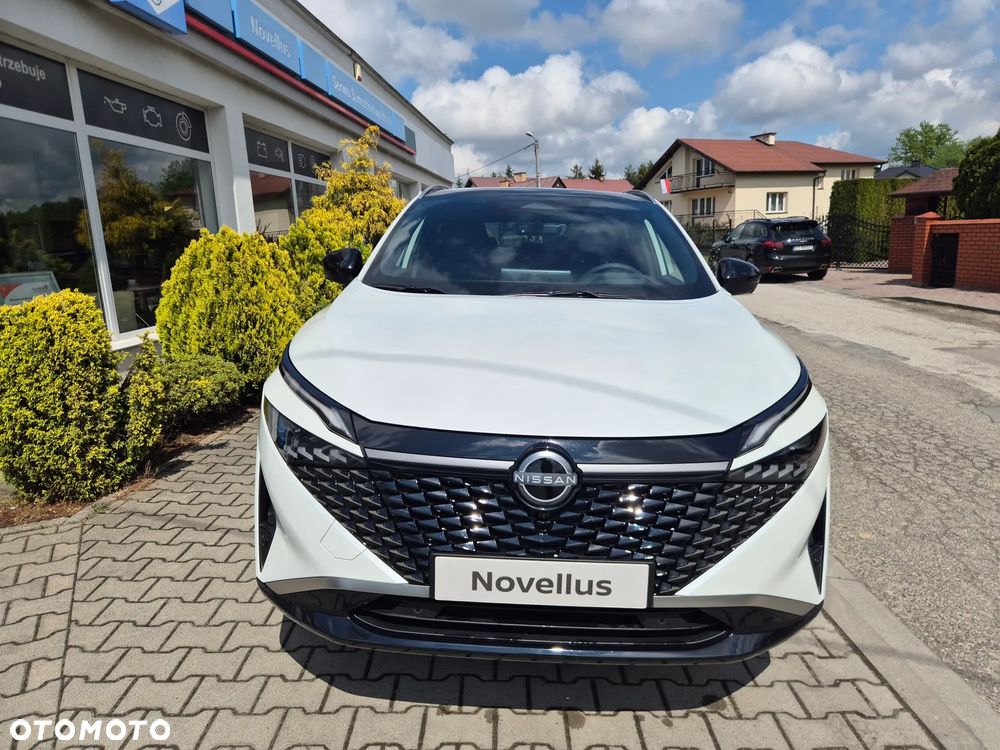 Nissan Qashqai 1.3 DIG-T MHEV Tekna+ Xtronic - 2