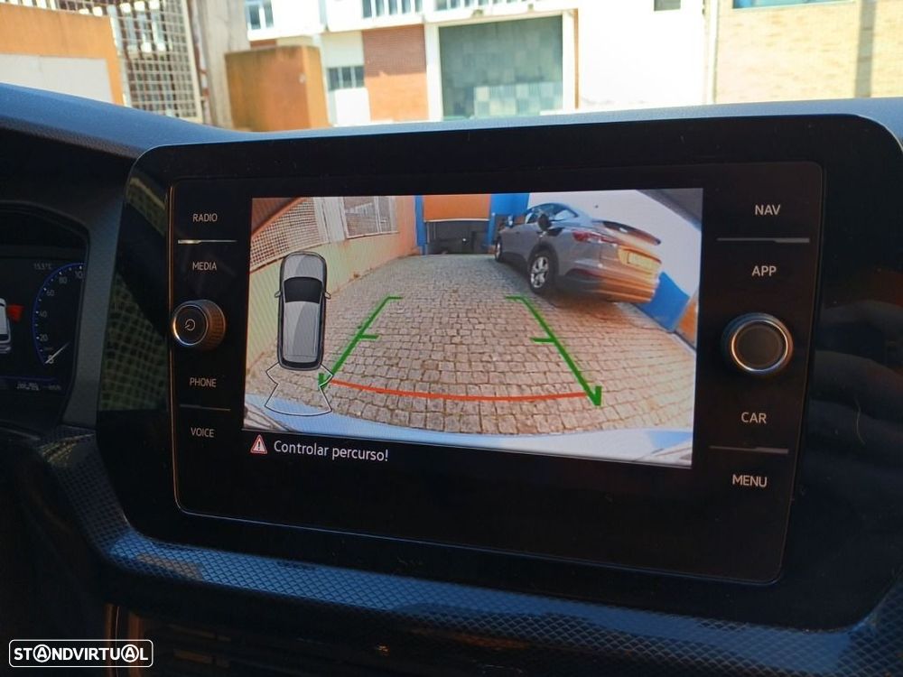 VW T-Cross 1.0 TSI Life - 18