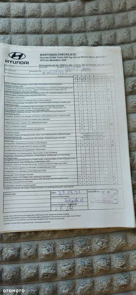 Hyundai Kona 1.6 T-GDI DCT 4WD Iron Man Edition - 38