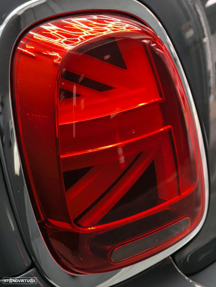 MINI 5 Portas Cooper SD Auto Desportiva - 11