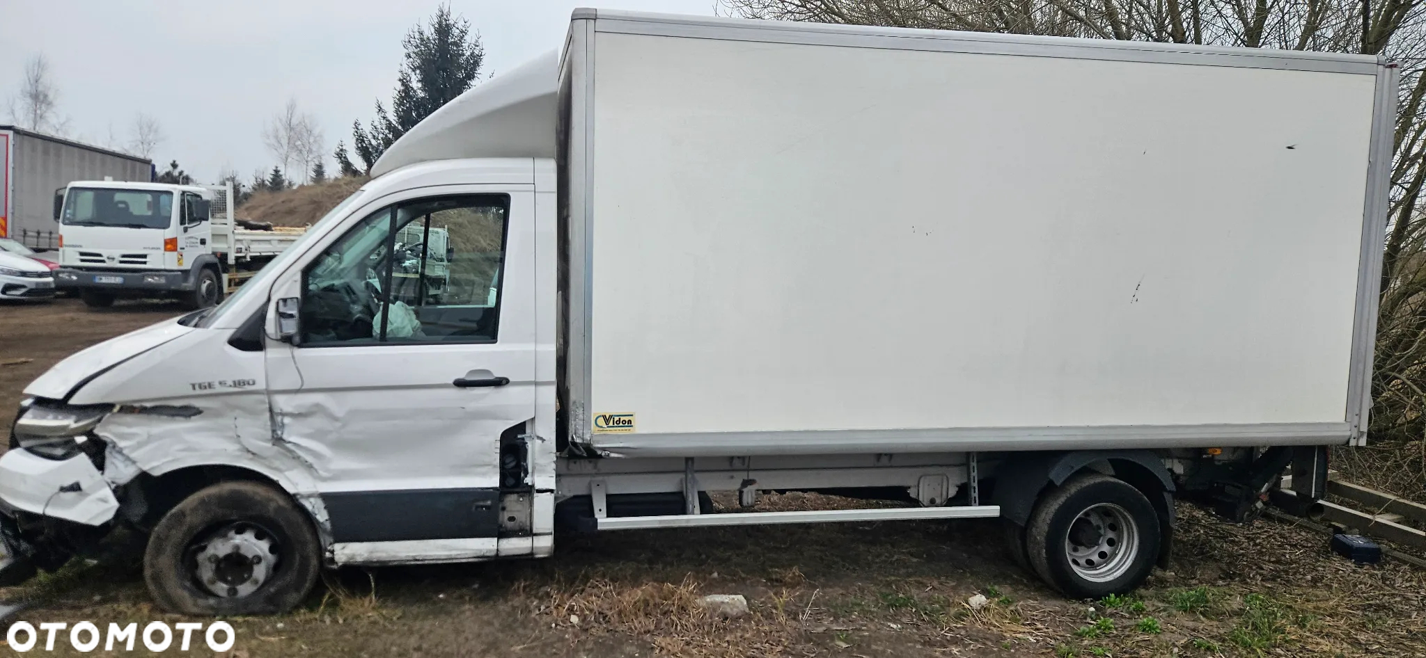 Volkswagen Crafter - 3