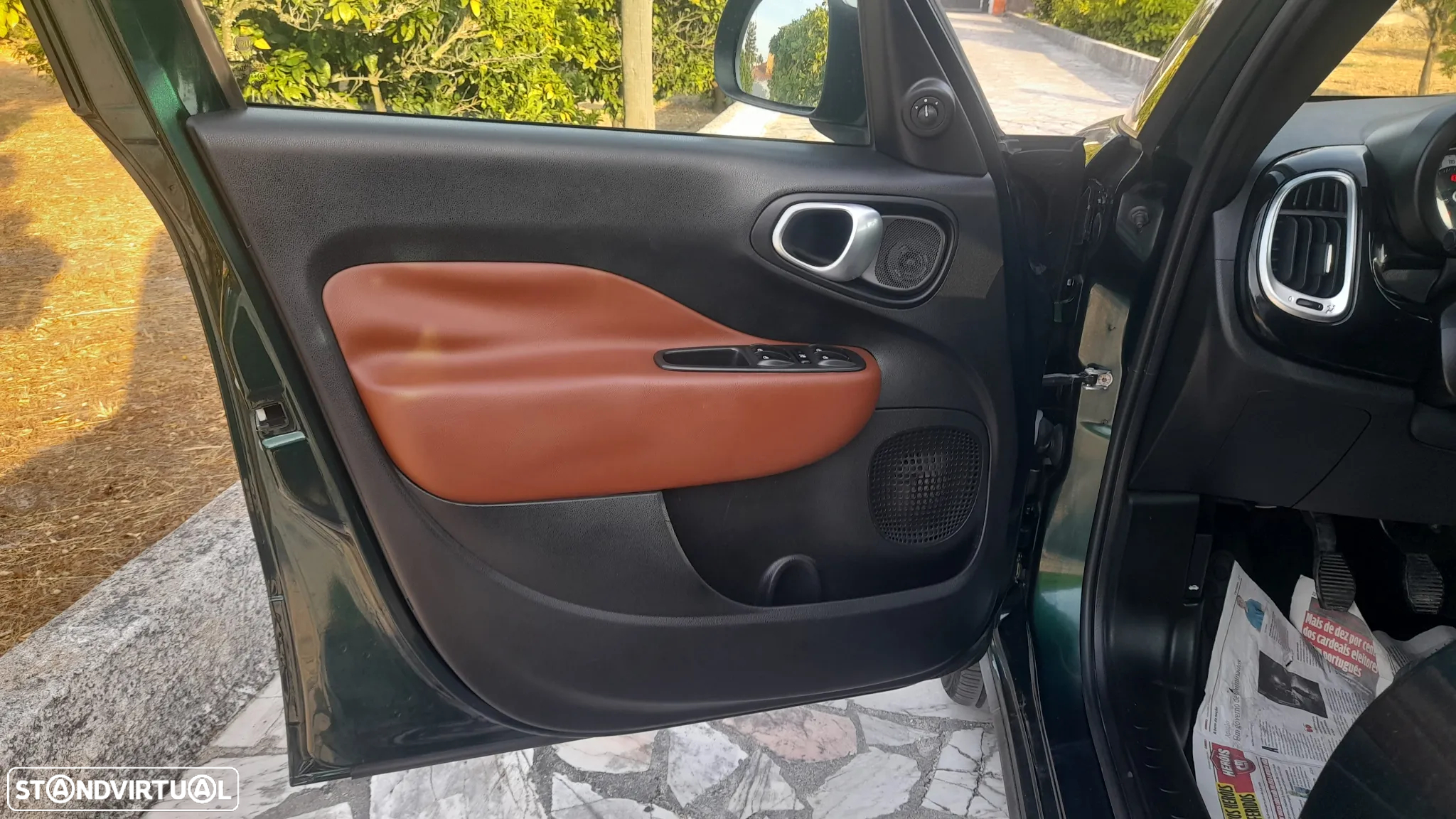 Fiat 500L 1.3 MJ Trekking S&S - 13