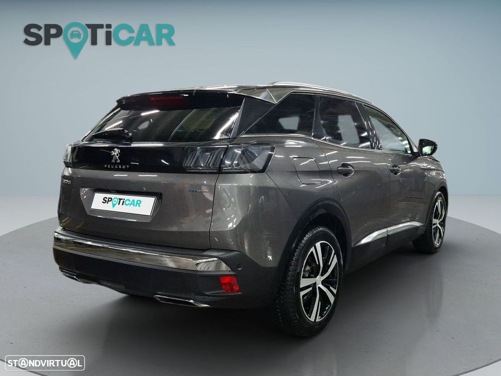 Peugeot 3008 1.6 Hybrid GT e-EAT8 - 8