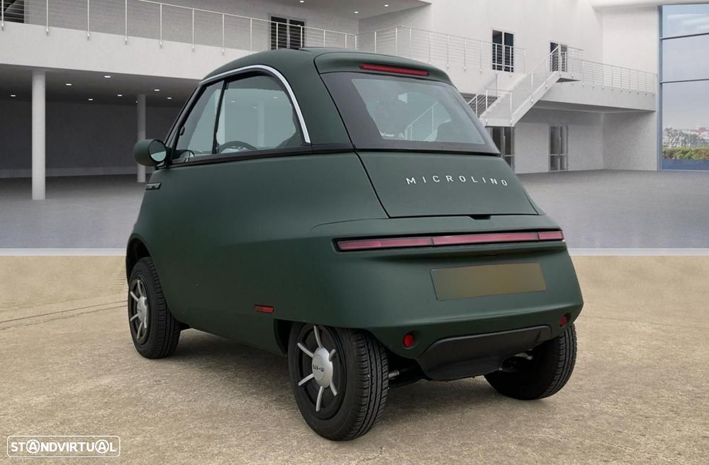 Microlino 2.0 - 4