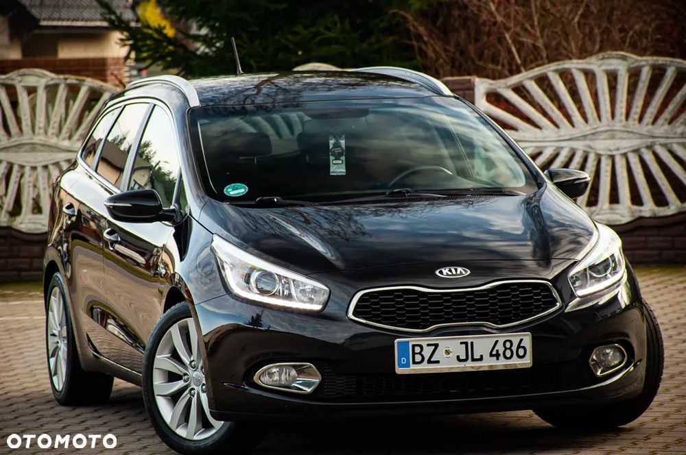 Kia Ceed 1.6 GDI Vision - 1