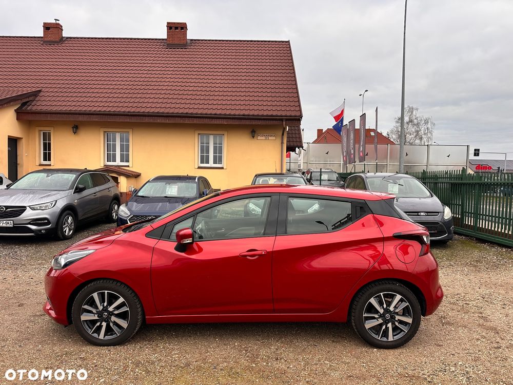 Nissan Micra 0.9 IG-T Acenta - 2