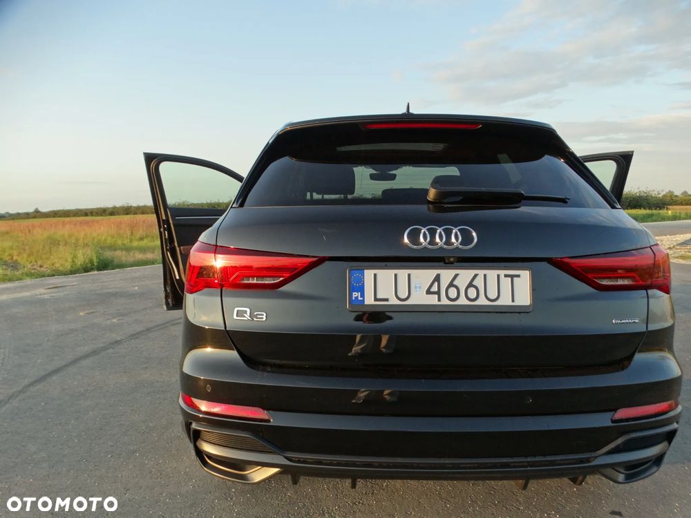 Audi Q3 45 TFSI Quattro S tronic S line - 21