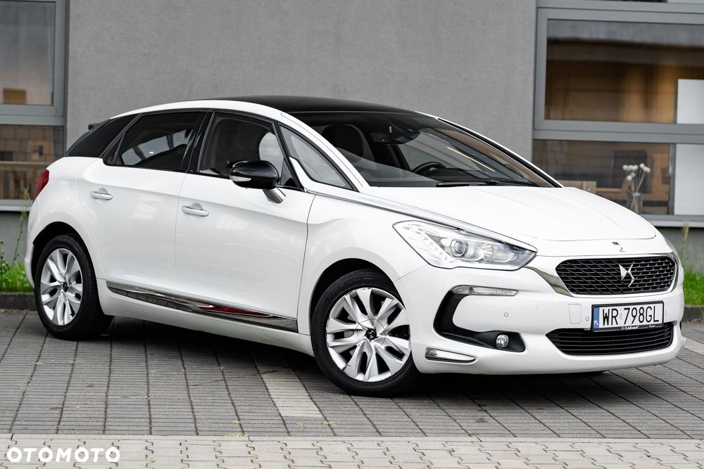 Citroën DS5 2.0 BlueHDi SoChic - 6