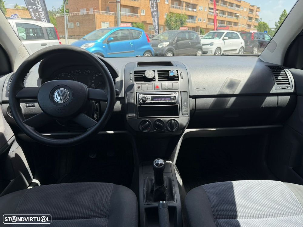 VW Polo 1.2 Trendline - 7