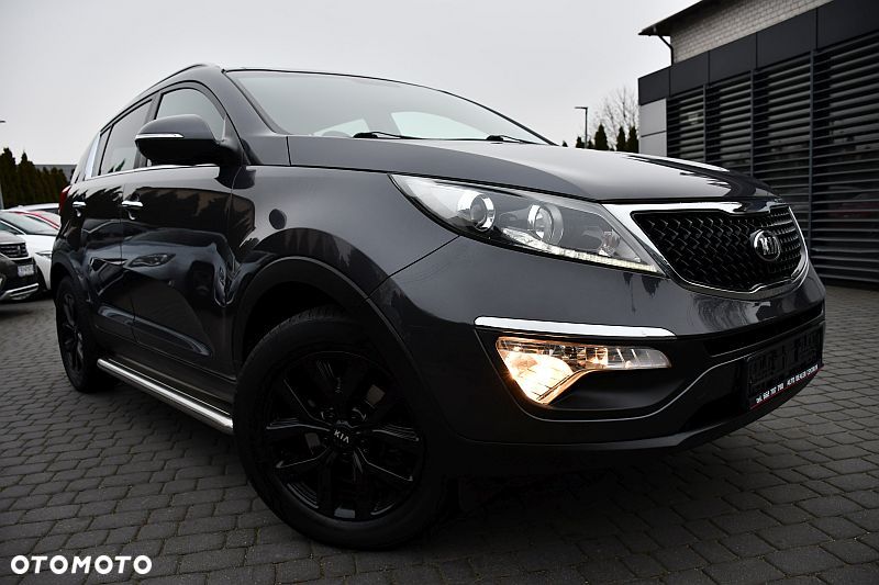 Kia Sportage 1.6 GDI XL 2WD - 1