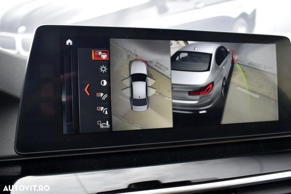 BMW Seria 5 520d xDrive Aut. - 30