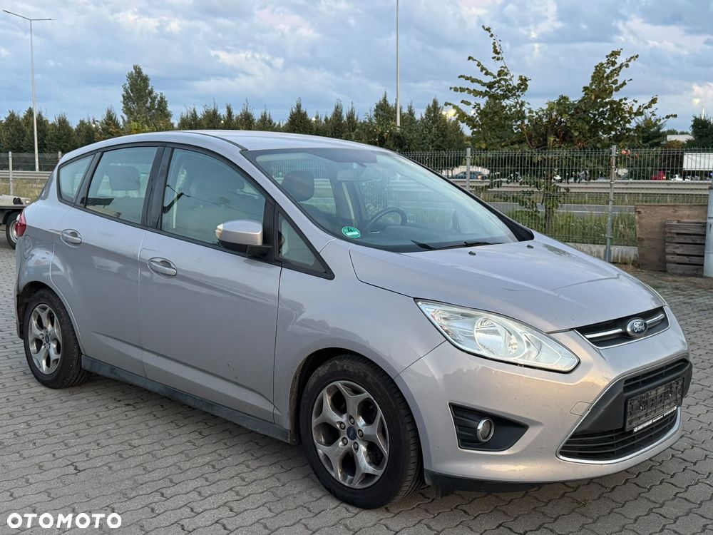 Ford C-MAX 1.6 TDCi Titanium - 4