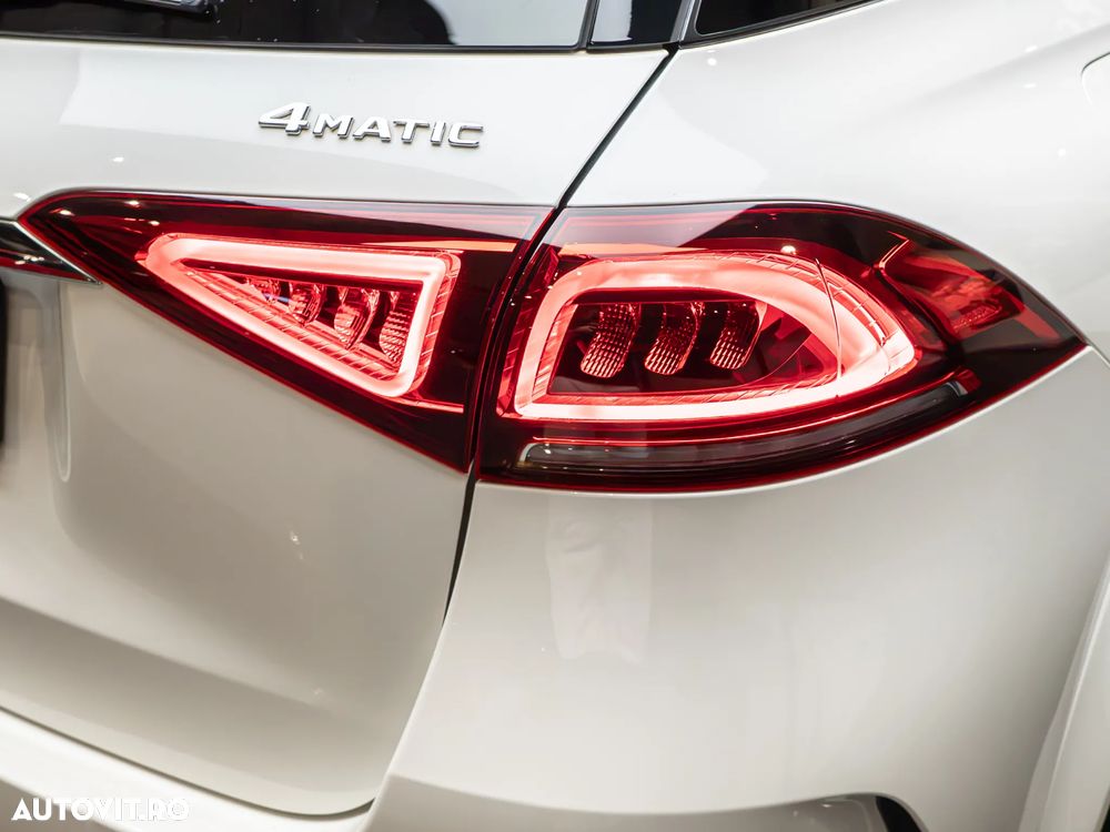 Mercedes-Benz GLE 350 de 4MATIC 9G-TRONIC AMG Line - 37