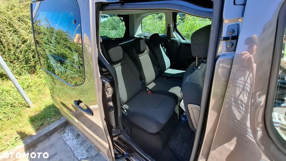 Citroën Berlingo - 8