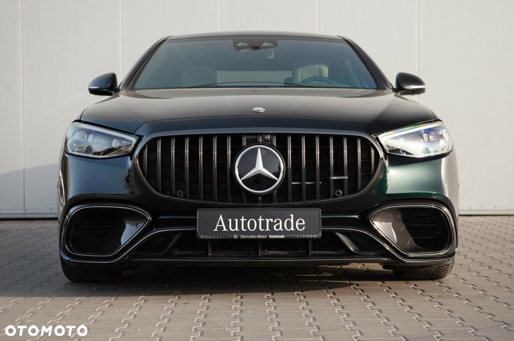 Mercedes-Benz Klasa S - 4