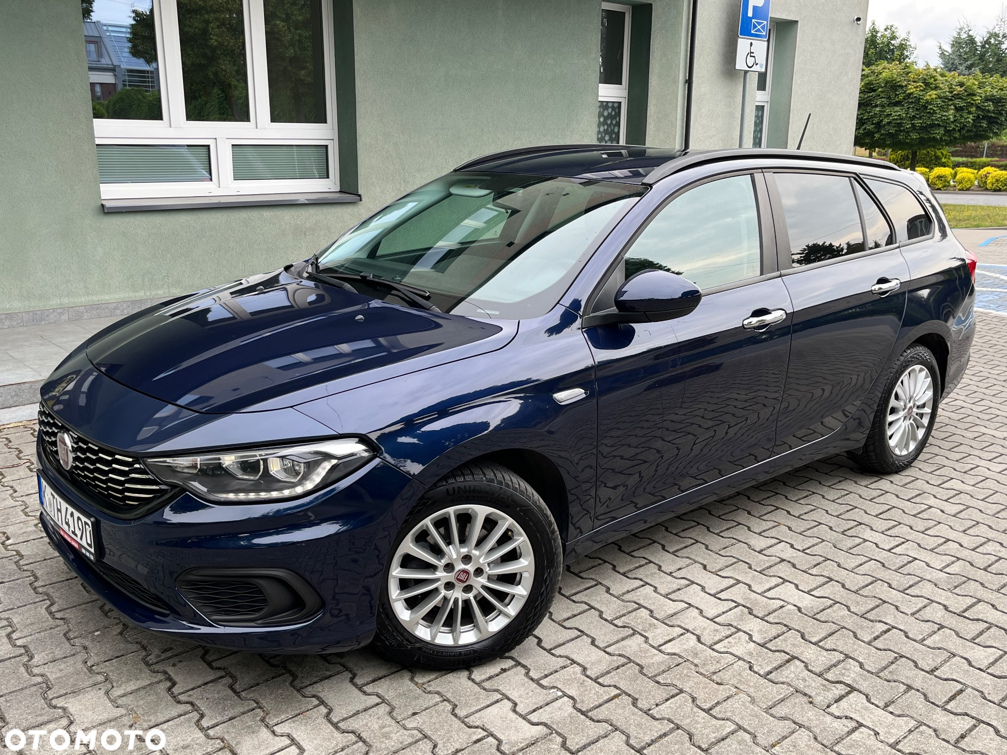 Fiat Tipo 1.4 T-Jet 16v Mirror - 9