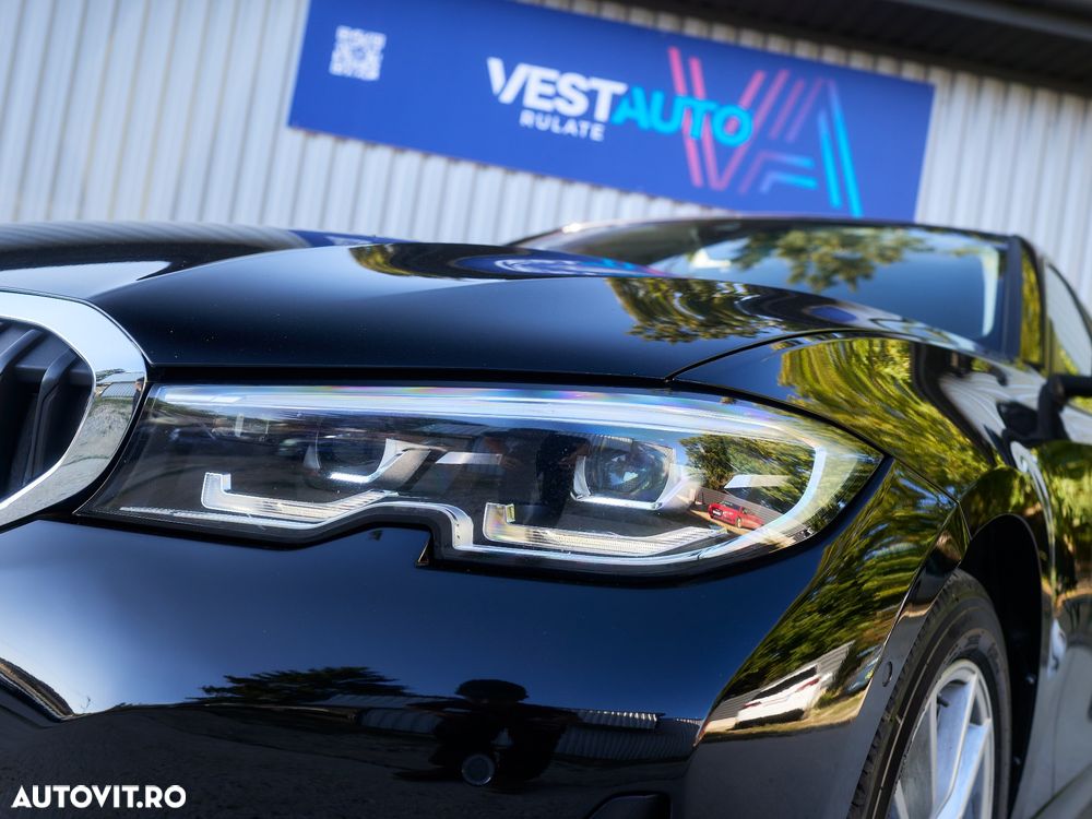 BMW Seria 3 320i xDrive AT - 14