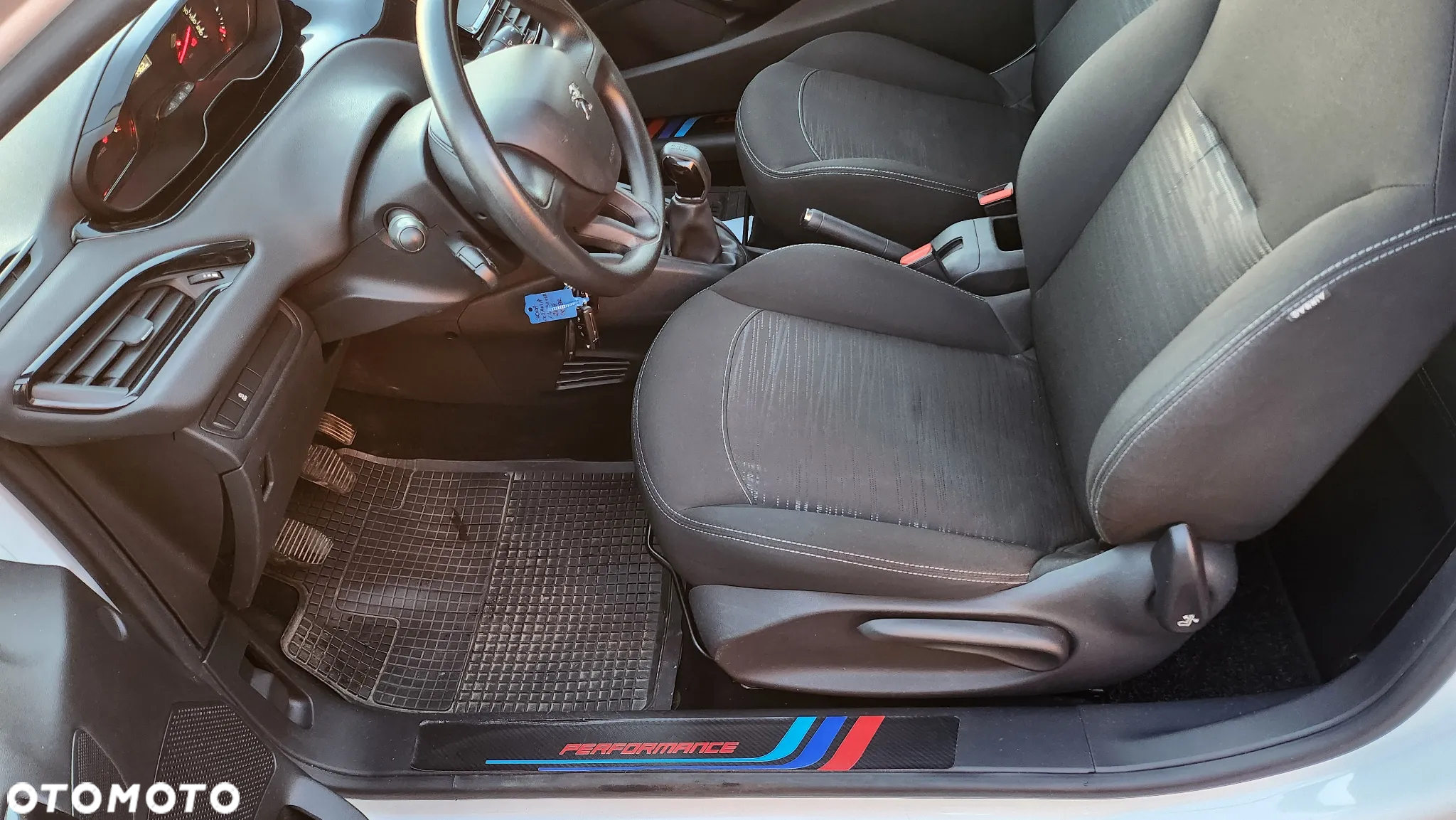 Peugeot 208 68 VTI Active - 5
