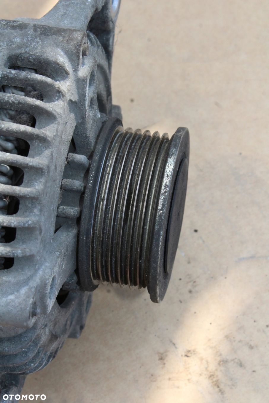 ALTERNATOR TOYOTA AURIS I E15 1.4 D4D 27060-0N021 - 8