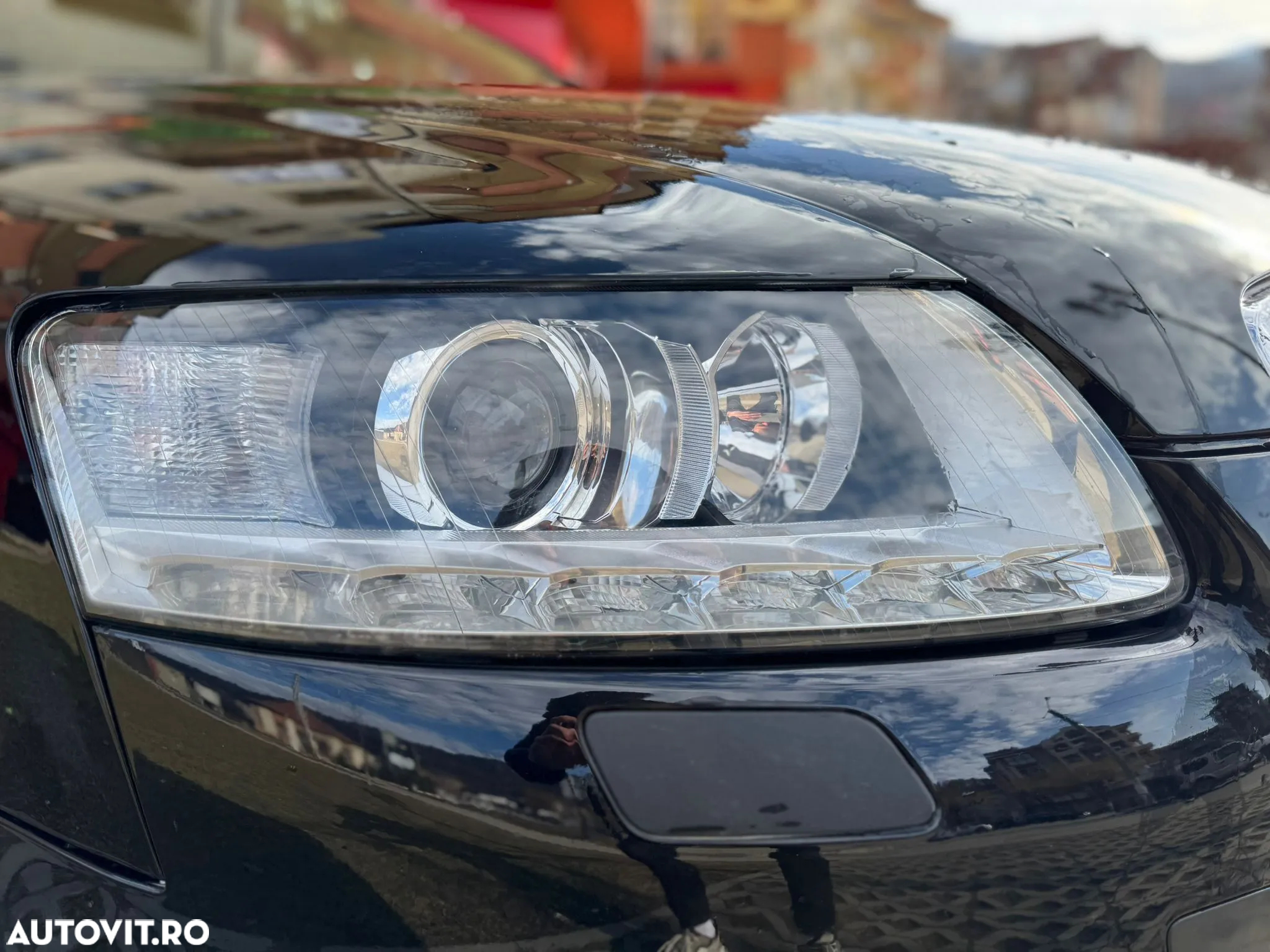 Audi A6 3.0 TDI DPF tiptr Avant quattro - 9