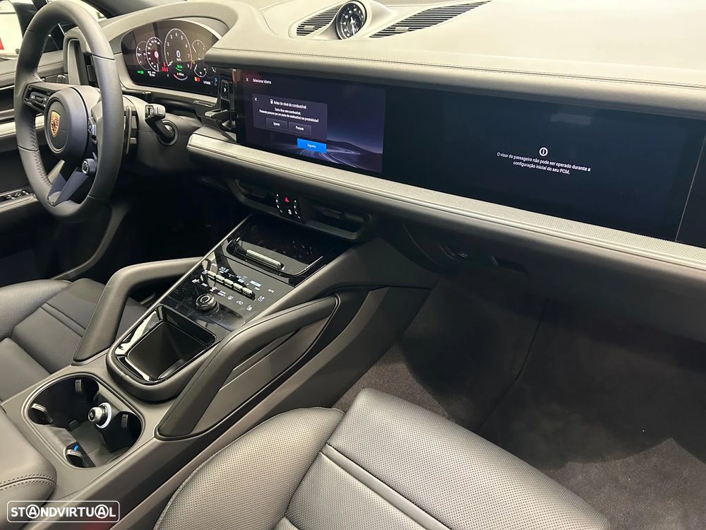 Porsche Cayenne - 19