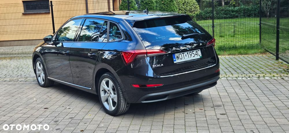 Skoda Scala 1.0 TSI Style DSG - 4