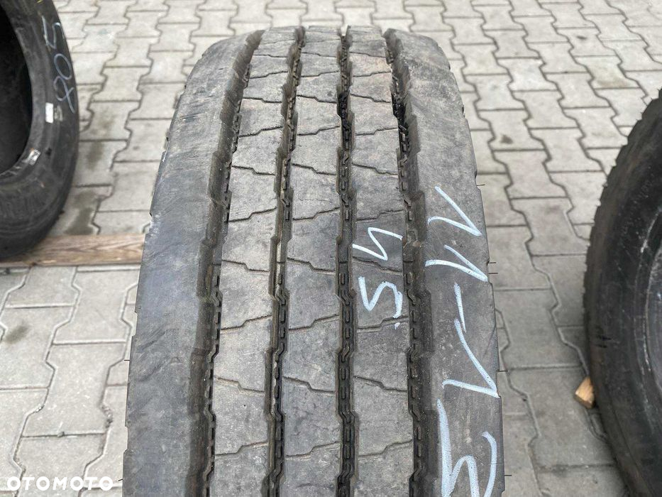 235/75R17.5 Opona HANKOOK TH10 Naczepa th 10 - 5