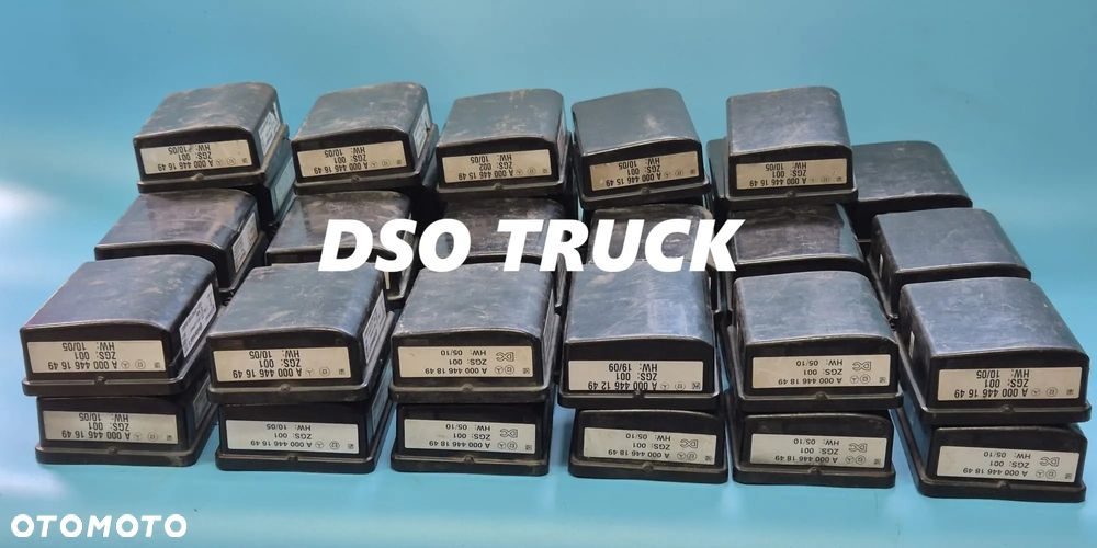 A0004461649 Radar distronic czujnik modul Actros Mercedes MP 4 Mp3 - 3