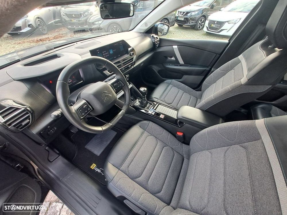 Citroën C4 1.2 PureTech Feel Pack - 11