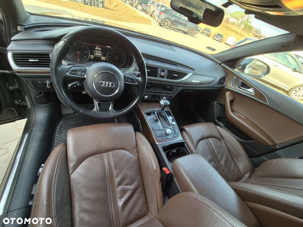 Audi A6 Avant - 15