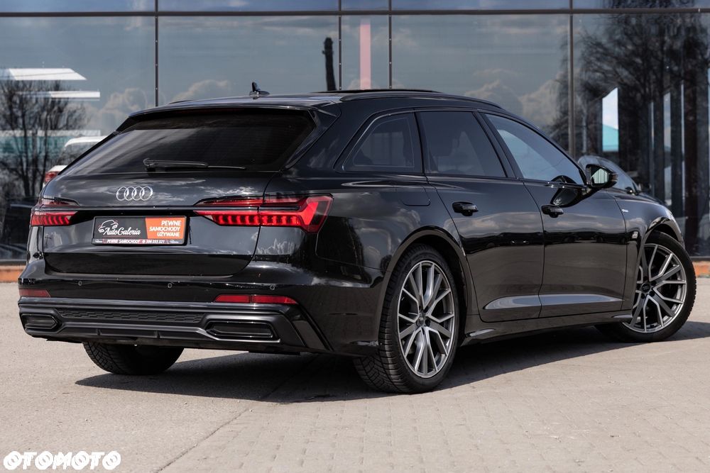 Audi A6 Avant - 6
