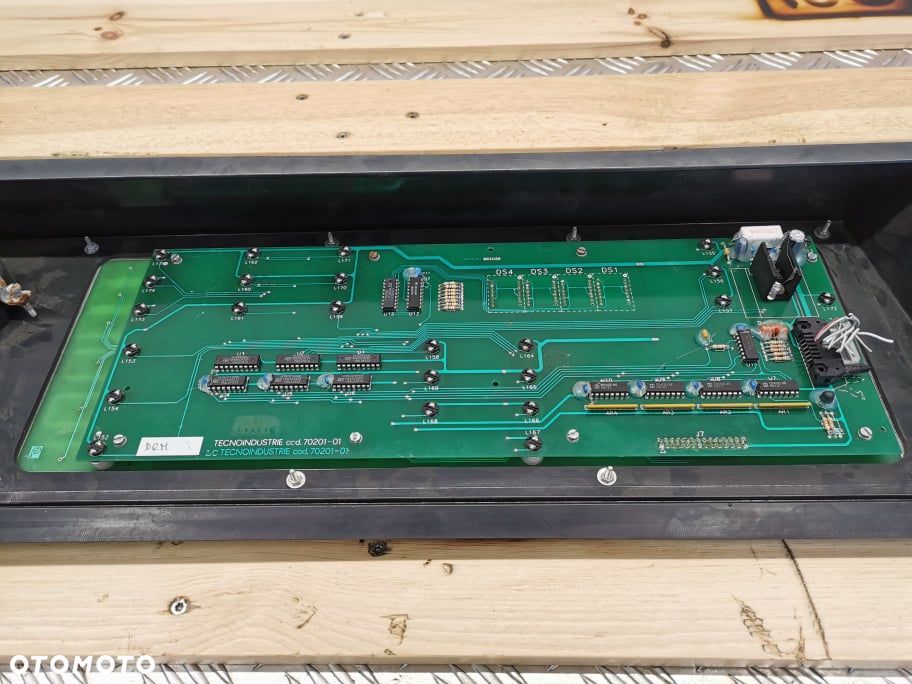 Merlo 40.18 Roto {Panel kontrolny} - 7