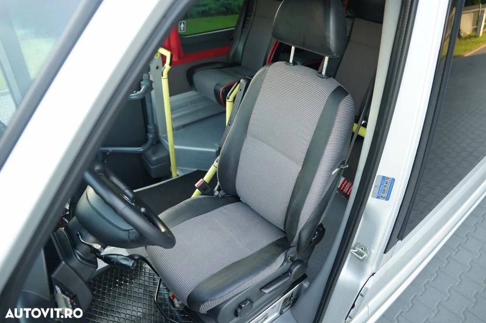 Mercedes-Benz SPRINTER 516 CDI / 2x AER CONDIȚIONAT / ECHIPAMENT ULTRA-ECHIPAT / PIELE / IMPORTAT - 19