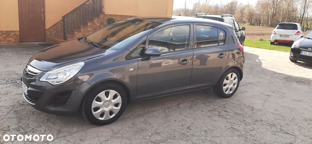Opel Corsa - 16
