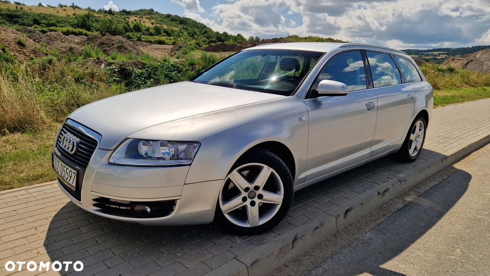Audi A6 Avant 2.0 TDI - 1