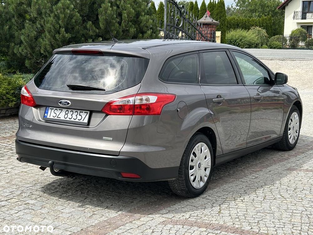 Ford Focus - 6