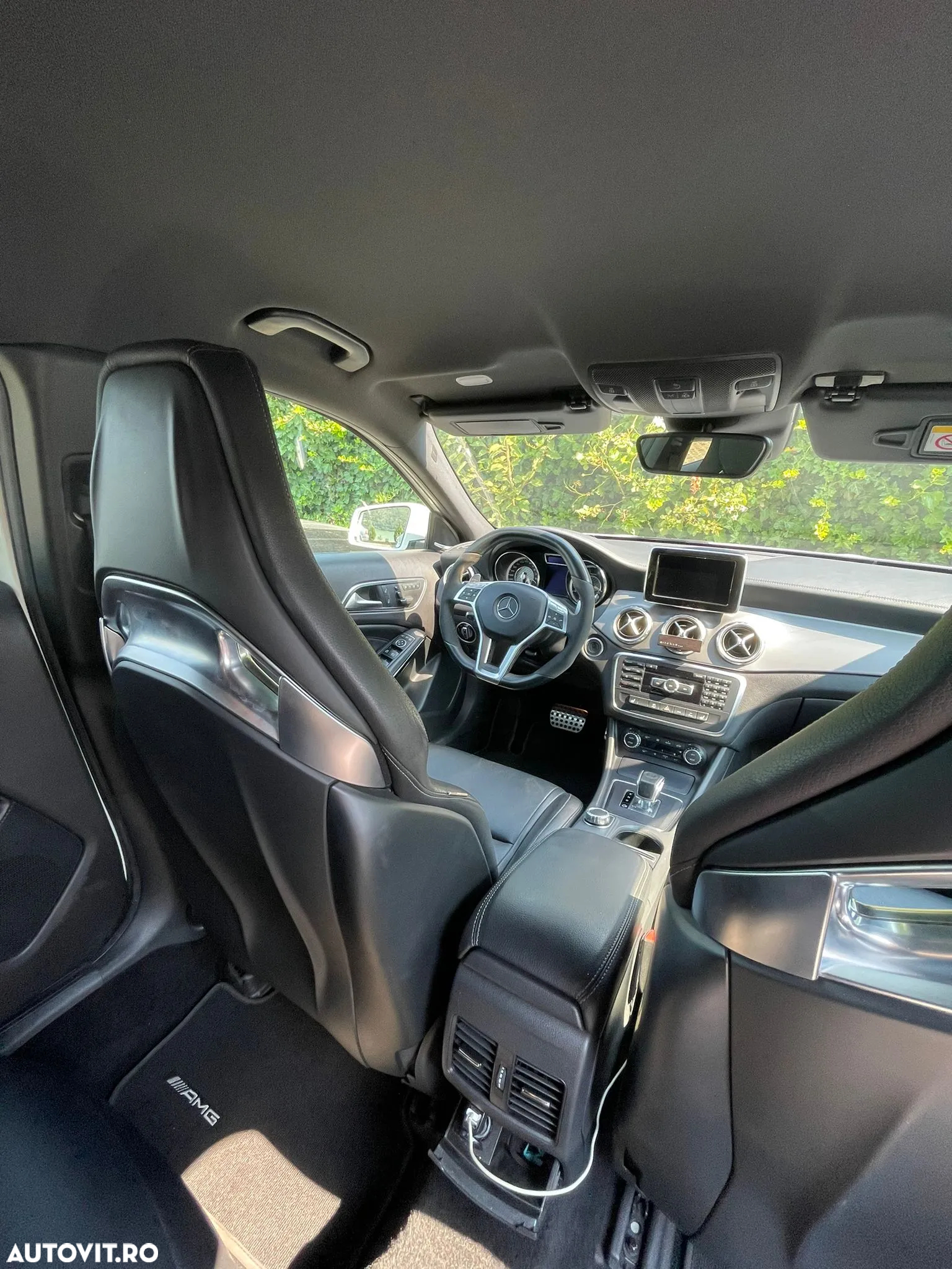 Mercedes-Benz GLA 45 AMG 4MATIC Aut. - 6