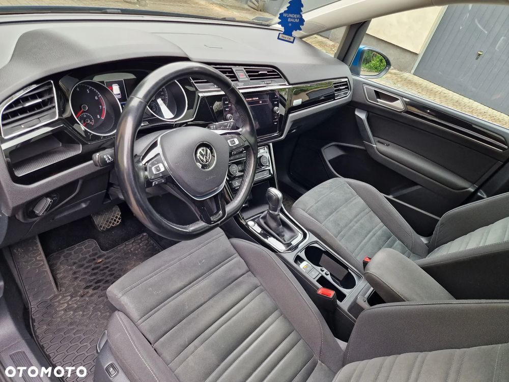 Volkswagen Touran 1.4 TSI BMT Highline DSG - 15