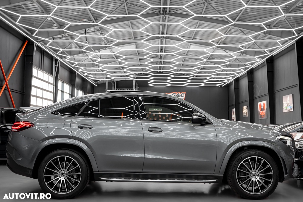 Mercedes-Benz GLE Coupe 350 d 4MATIC - 30