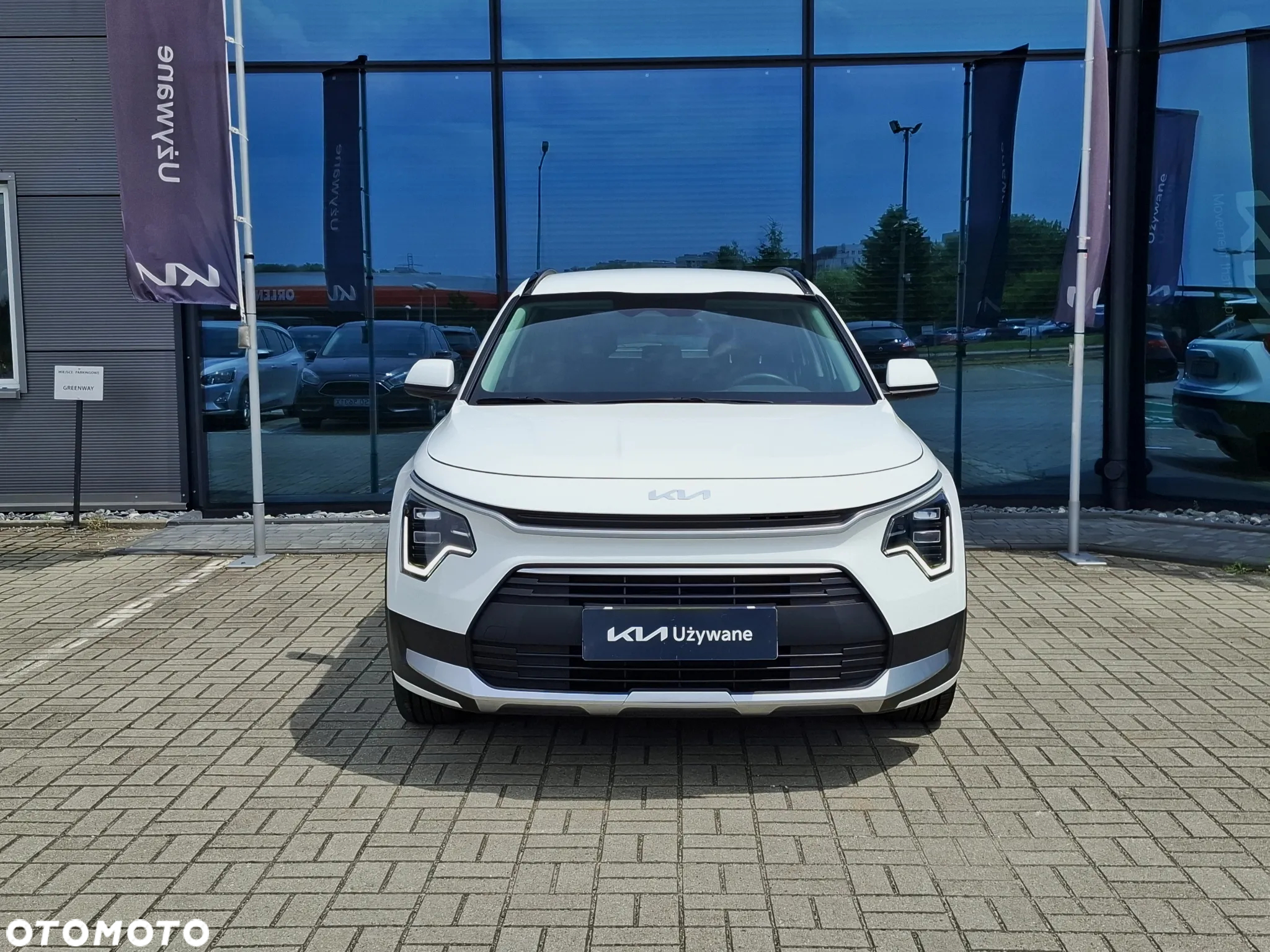 Kia Niro 1.6 GDI Hybrid M - 3