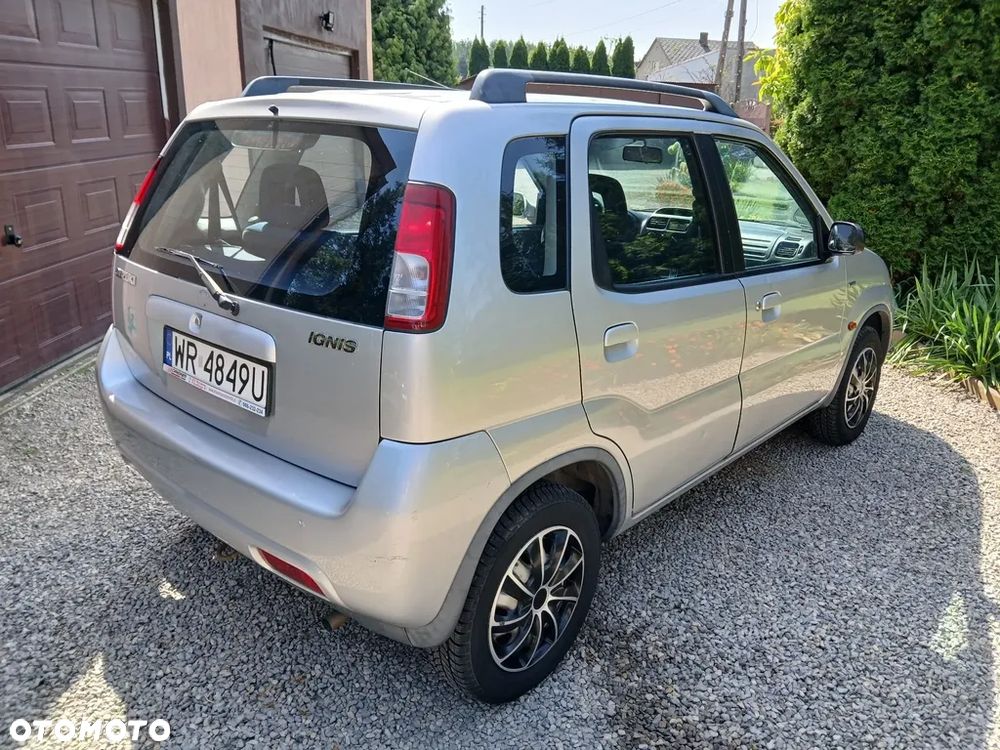 Suzuki Ignis - 3