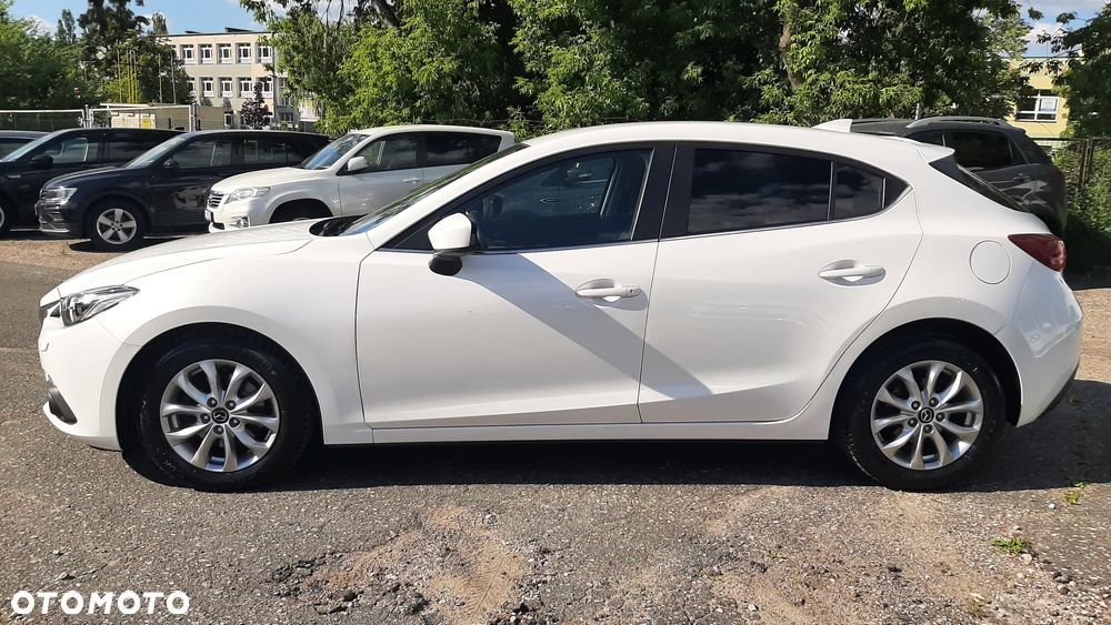 Mazda 3 SKYACTIV-G 120 NAKAMA - 5