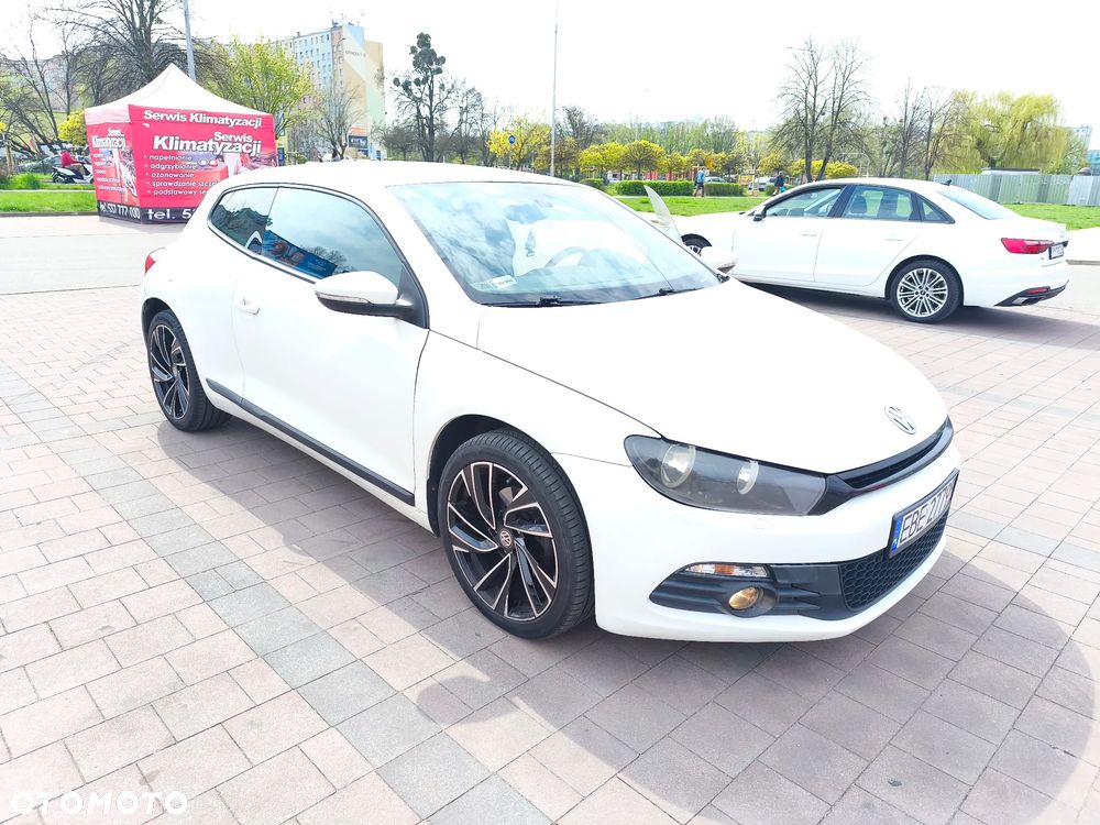 Volkswagen Scirocco - 3