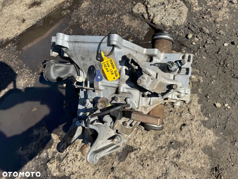 Skrzynia Honda Jazz II 2004 1.3b - 2