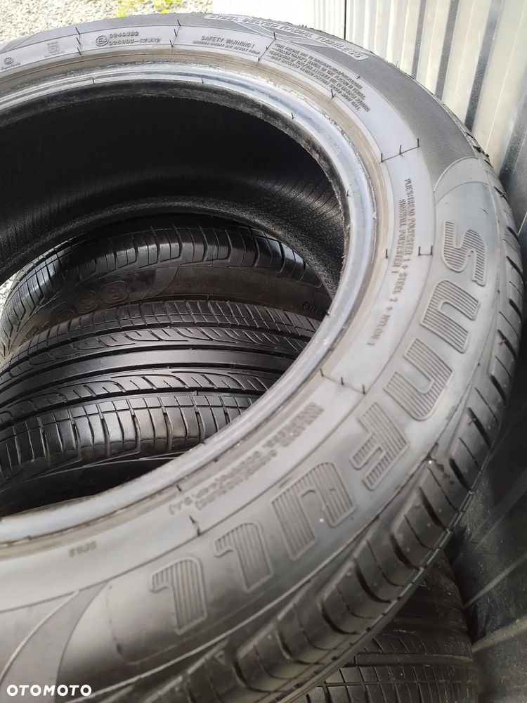 Opony Letnie  195/5./  15 Cali  2024 ROK  JAK NOWE - 9