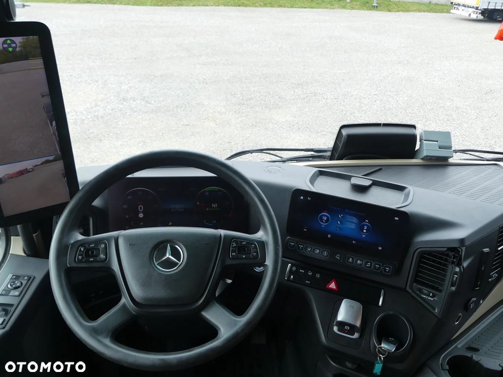 Mercedes-Benz ACTROS MP5 1836 / AUTOMAT / BDF / EURO 6 / - 22