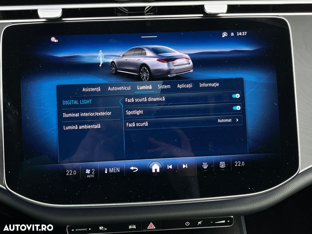 Mercedes-Benz E 200 4Matic 9G-TRONIC - 32