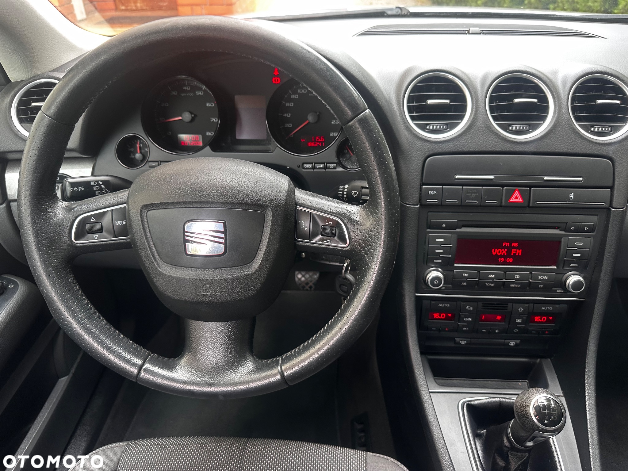 Seat Exeo 1.6 Style - 28