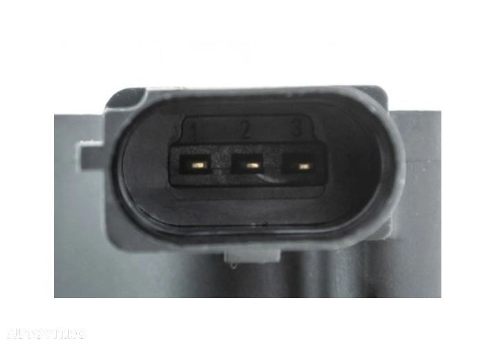 Senzor nivel faruri Audi Q7 2016-, Q8 2019-, Vw Touareg 2018-, punte Fata-Dreapta, 4M0941286D - 2